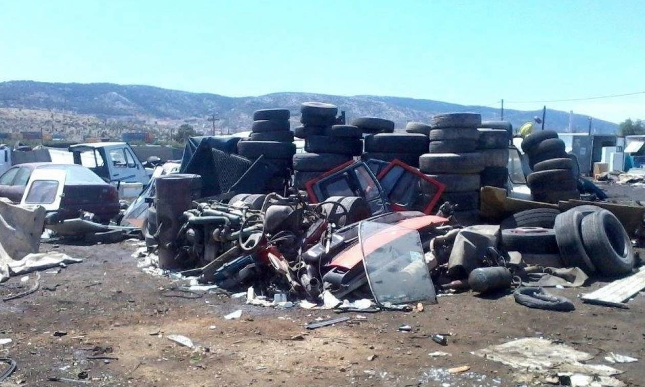 Σπείρα έκλεβε και πωλούσε αυτοκίνητα από τα Ιωάννινα ως την…Αφρική (pics)