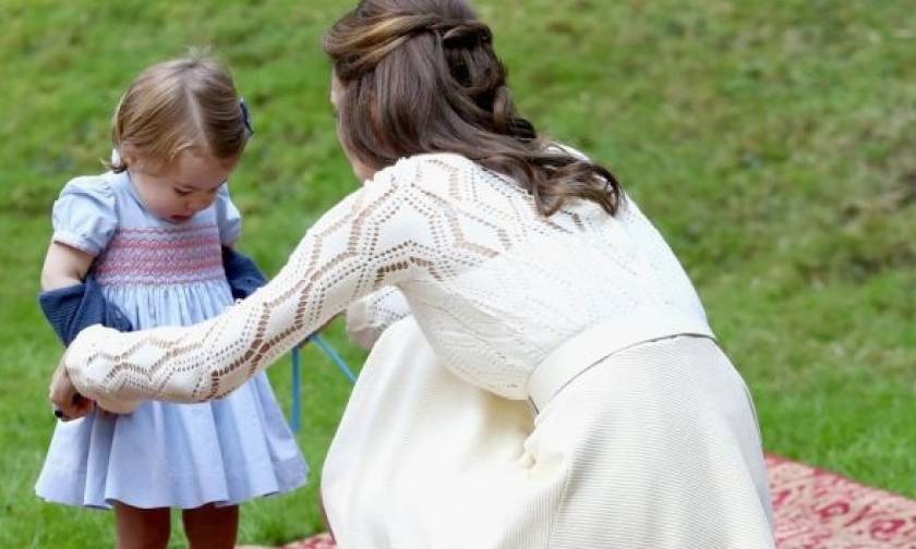 Δεκαπέντε φορές που η Kate Middleton ήταν απλώς... μία κανονική μαμά!