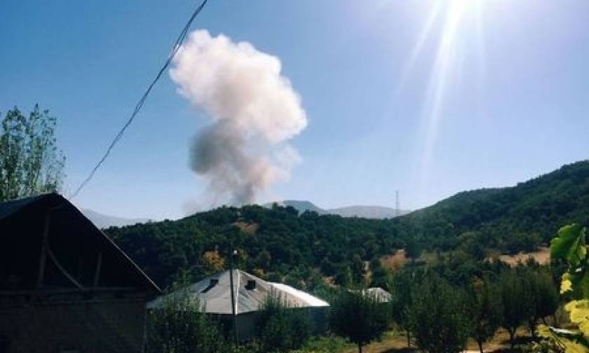 Έκρηξη στην Τουρκία - Τουλάχιστον οχτώ νεκροί από βομβιστική επίθεση