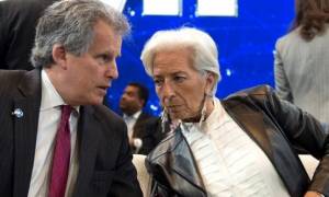 Το ΔΝΤ διαψεύδει τον Σόιμπλε για την Ελλάδα: Λέει ψέματα για τη συμφωνία