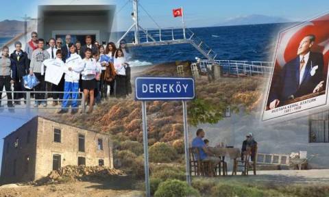 Αποστολή στην Ίμβρο: Τετρακόσιοι Έλληνες κρατούν ζωντανό το μαρτυρικό νησί