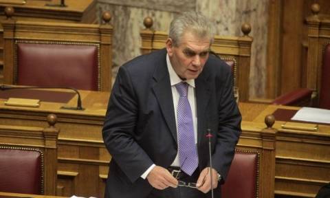 Βουλή - Παπαγγελόπουλος: Το παρακράτος της διαπλοκής θέλει την ανατροπή της κυβέρνησης
