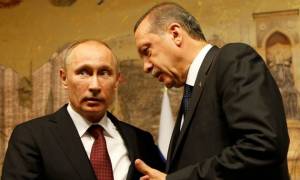 Ραγδαίες εξελίξεις: Ρωσία και Τουρκία υπέγραψαν συμφωνία για το φυσικό αέριο