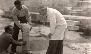 Ο Έλληνας αρχαιολόγος Γιάννης Μηλιάδης το πρόσωπο του «Αυτοί που Τόλμησαν» στο ΟΤΕ HISTORY