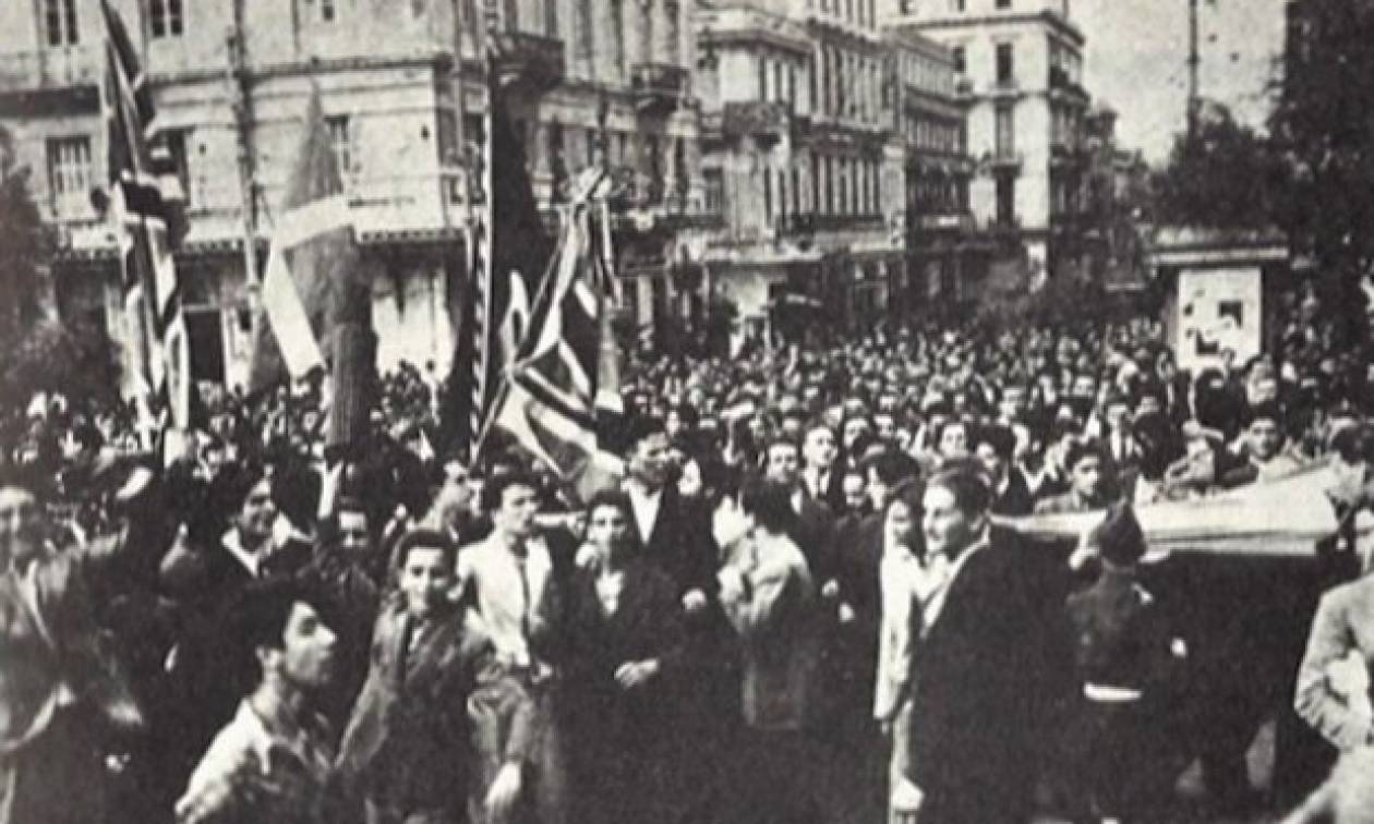 Σαν σήμερα το 1944 το τέλος της γερμανικής κατοχής