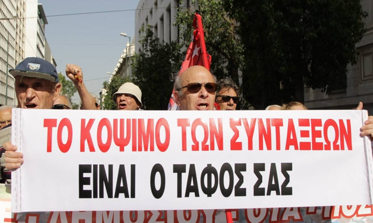 Φρίκη: Ο «τιμοκατάλογος» της οργής! - Αδιανόητα τα ποσά των νέων συντάξεων