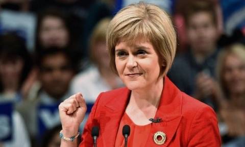 Νέο δημοψήφισμα για την ανεξαρτησία της σχεδιάζει η Σκωτία