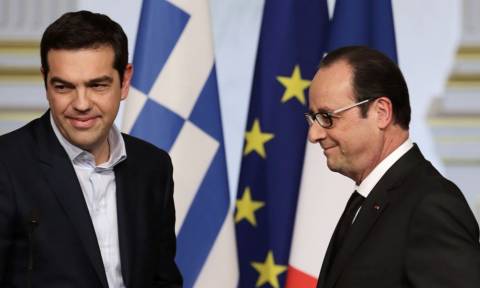 ΝΔ για αποκαλύψεις Ολάντ περί δραχμής: «Ο Τσίπρας αντιμετώπιζε πολύ σοβαρά το Grexit»