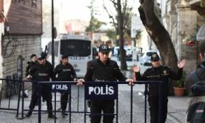 Ισχυρή έκρηξη στην Τουρκία