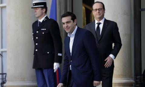 Συγκλονιστική αποκάλυψη: Ο Τσίπρας δέχτηκε γαλλική διοίκηση στην Ελλάδα