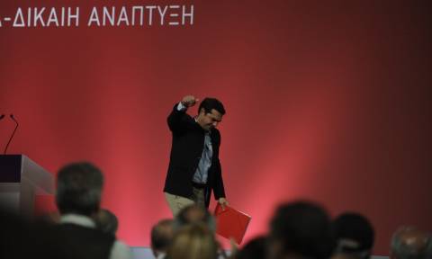 2ο Συνέδριο ΣΥΡΙΖΑ: Δείτε LIVE εικόνα από το Newsbomb.gr