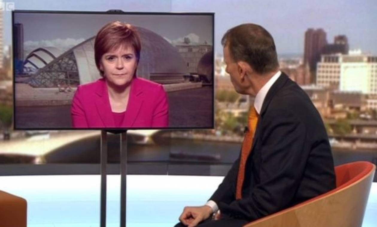 Δήλωση-βόμβα: Ετοιμάζεται δημοψήφισμα για την ανεξαρτησία της Σκωτίας