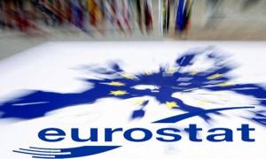 Eurostat: Στο -0,1% ο πληθωρισμός στην Ελλάδα