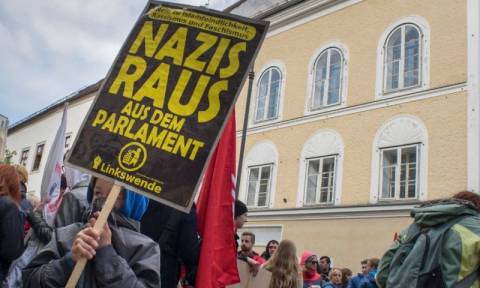 Αυστρία: «Βαθιά αναδιαμόρφωση» θα υποστεί το σπίτι στο οποίο γεννήθηκε ο Αδόλφος Χίτλερ
