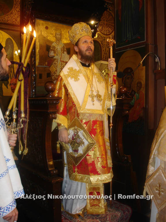 Εορτή του Αγίου Δημητρίου στο Παλαιό Ψυχικό (pics)