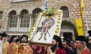 Γιατί ο Άγιος Δημήτριος θεωρείται προστάτης της Θεσσαλονίκης;