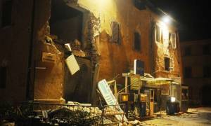 Σεισμός Ιταλία: «Δεν υπάρχουν Έλληνες πολίτες μεταξύ των τραυματιών του σεισμού»