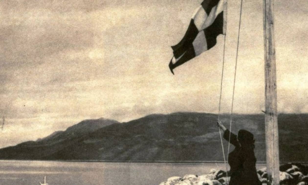 H μάνα του Έθνους που δεν λύγισε ποτέ (pics+vid)