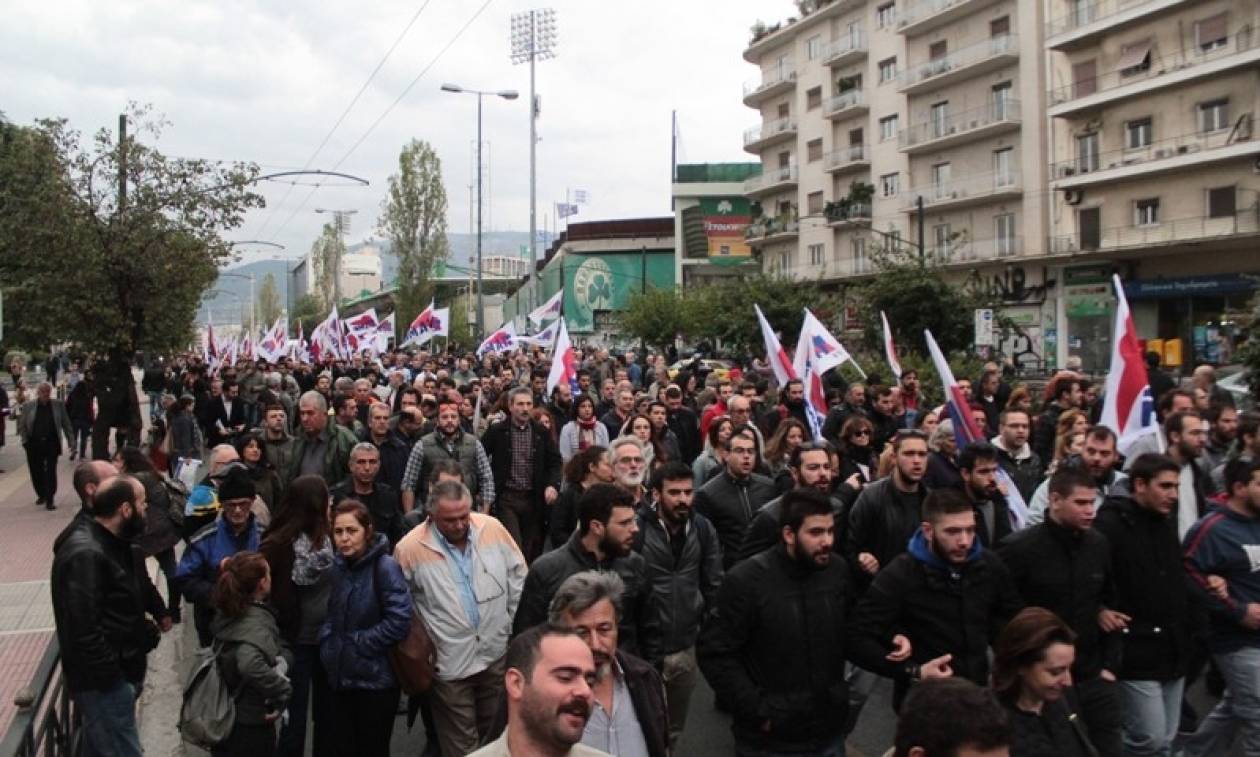 Άνοιξε το ρεύμα καθόδου της Λεωφόρου Αλεξάνδρας