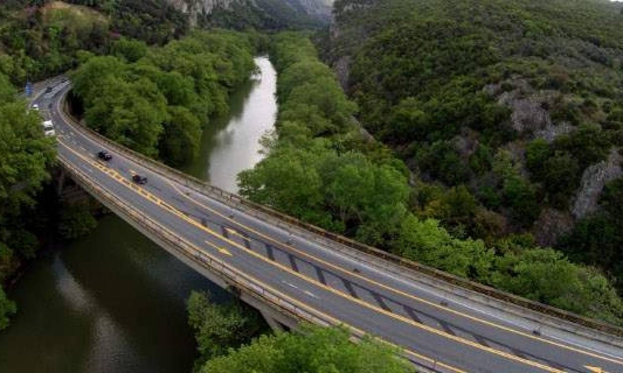 Κλειστά τα Τέμπη στις 2 και 3 Νοεμβρίου