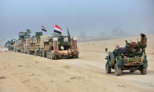 Ο Ιρακινός στρατός μπήκε στη Μοσούλη - Άγριες μάχες στη συνοικία Καραμά