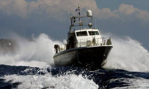Επεισοδιακή επιχείρηση διάσωσης στη Χίο: Τούρκος ναυαγός αρνήθηκε να διασωθεί από ελληνικά μέσα!