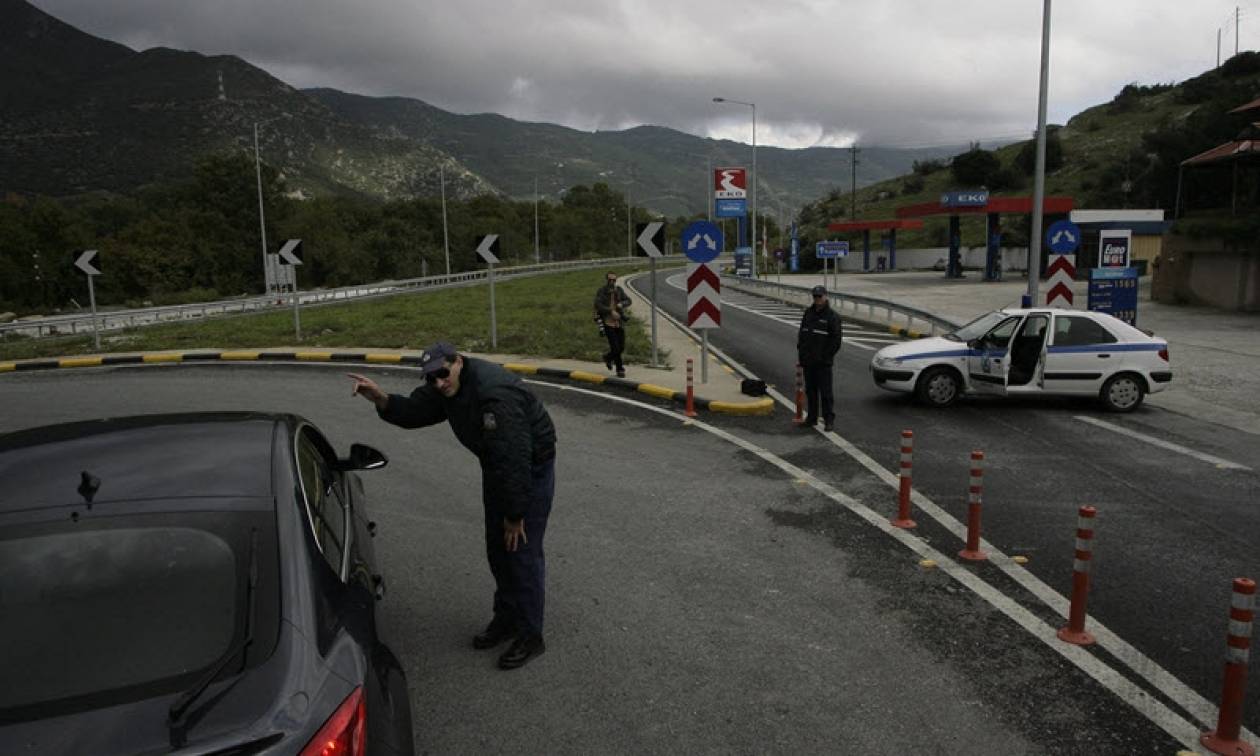 Διακοπή κυκλοφορίας στα Τέμπη από σήμερα (2/11) μέχρι την Πέμπτη