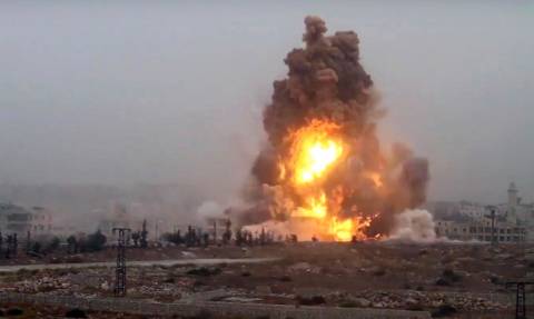 Συρία: Οι Κούρδοι απέκλεισαν την Τουρκία από την επιχείρηση ανακατάληψης της Ράκα - 12 άμαχοι νεκροί