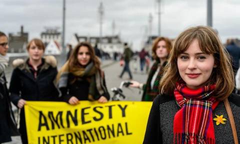 Η Διεθνής Αμνηστία επιστρέφει στα γραφεία της στη Ρωσία