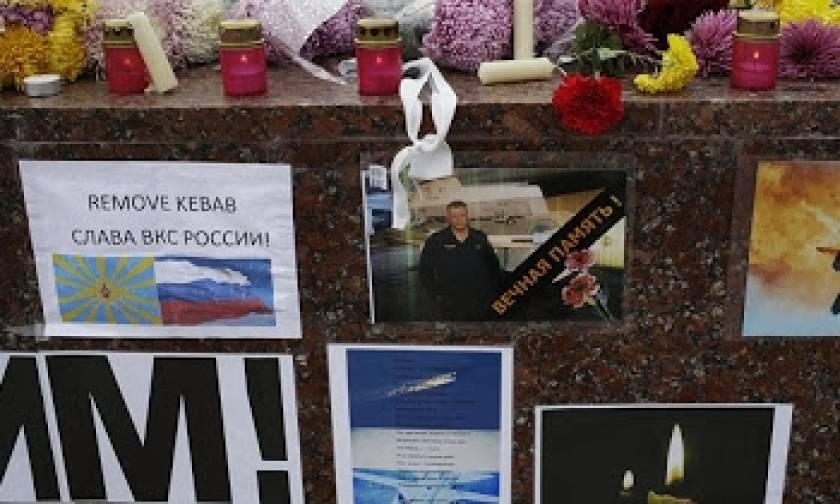 Τσαβούσογλου: Επιθυμεί να επισκεφθεί τη χήρα του Ρώσου πιλότου του Su-24