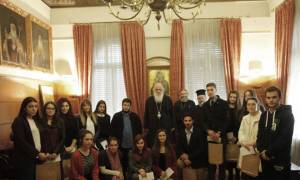 Υποτροφίες σε νεοεισαχθέντες φοιτητές από την Αρχιεπισκοπή Αθηνών