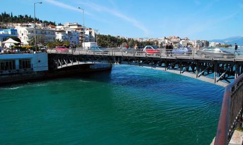Χαλκίδα: Γιατί θα κλείνει κάθε Σάββατο έως τις 25 Μαρτίου 2017 η παλαιά γέφυρα του Ευρίπου