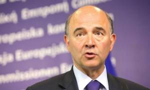 Eurogroup - Μοσκοβισί: Λύση για την Ελλάδα ως το Δεκέμβριο