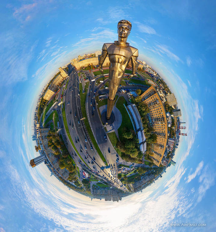 Τριάντα «εξωπραγματικές» 3D φωτογραφίες από κάθε γωνιά του πλανήτη