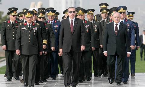 Ο «σουλτάνος» Ερντογάν ξαναχτύπησε: Κανείς δεν θα μας φυλακίσει στα σημερινά σύνορα