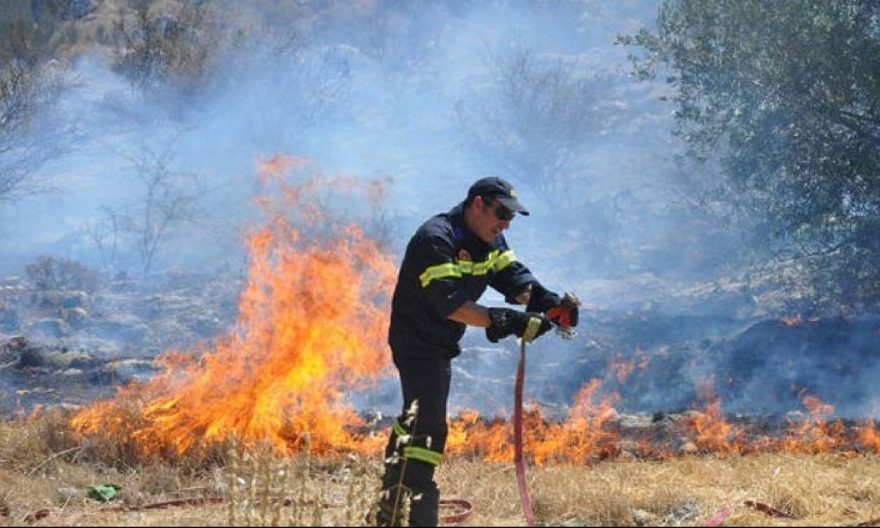 Θρίλερ με απανθρακωμένο πτώμα στο Κορωπί