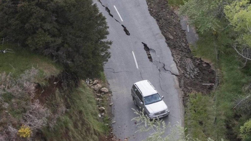 Σεισμός Νέα Ζηλανδία: «Βιβλική καταστροφή» στην τουριστική πόλη Καϊκούρα