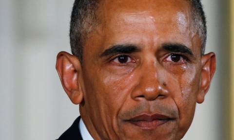 Ο Ομπάμα στην Αθήνα: «Κλαίει» όλο το ίντερνετ με μια φωτογραφία...