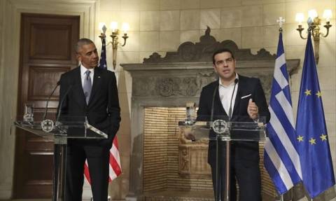 Επίσκεψη Ομπάμα στην Αθήνα: Πρόβλημα με το «ρ» απέκτησε ο Τσίπρας!