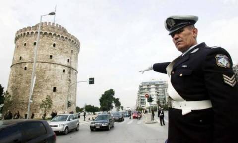 Επέτειος Πολυτεχνείου: Κυκλοφοριακές ρυθμίσεις στην Θεσσαλονίκη