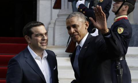Επίσκεψη Ομπάμα: Ούτε λέξη για τα Ελληνοτουρκικά – «Κρεβατομουρμούρα» για τη Ρωσία