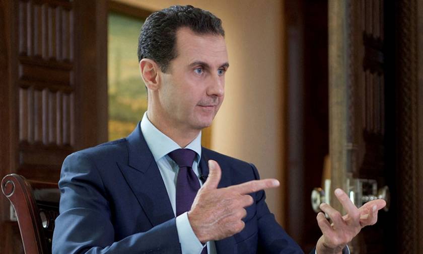 Συρία: Ο Ντόναλντ Τραμπ νέος σύμμαχος του Άσαντ κατά του ISIS;