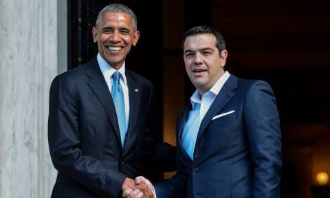 Επίσκεψη Ομπάμα Live: Ο γερμανικός Τύπος για το ταξίδι του Αμερικανού προέδρου στην Αθήνα