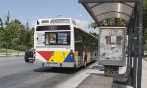 ΟΑΣΘ: Κανονικά η κυκλοφορία των λεωφορείων την Πέμπτη