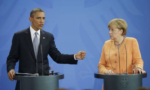 Επίσκεψη Ομπάμα: Ο απόηχος και η «ανώμαλη προσγείωση» στην πραγματικότητα μέσω Βερολίνου