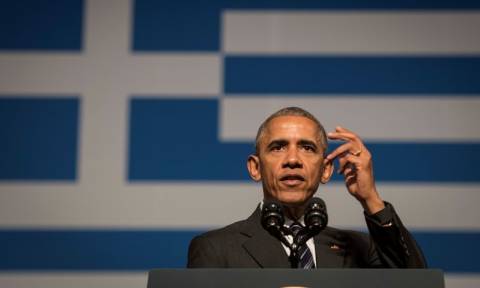 Ο Ομπάμα στην Αθήνα: Η αναπάντεχη έκπληξη μέσα στο Air Force One - Τι περίμενε τον Ομπάμα