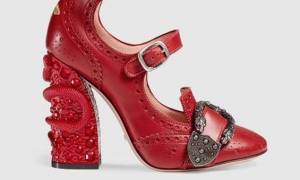 Η νέα shoe collection του οίκου Gucci θα κάνει θραύση στον κόσμο της μόδας