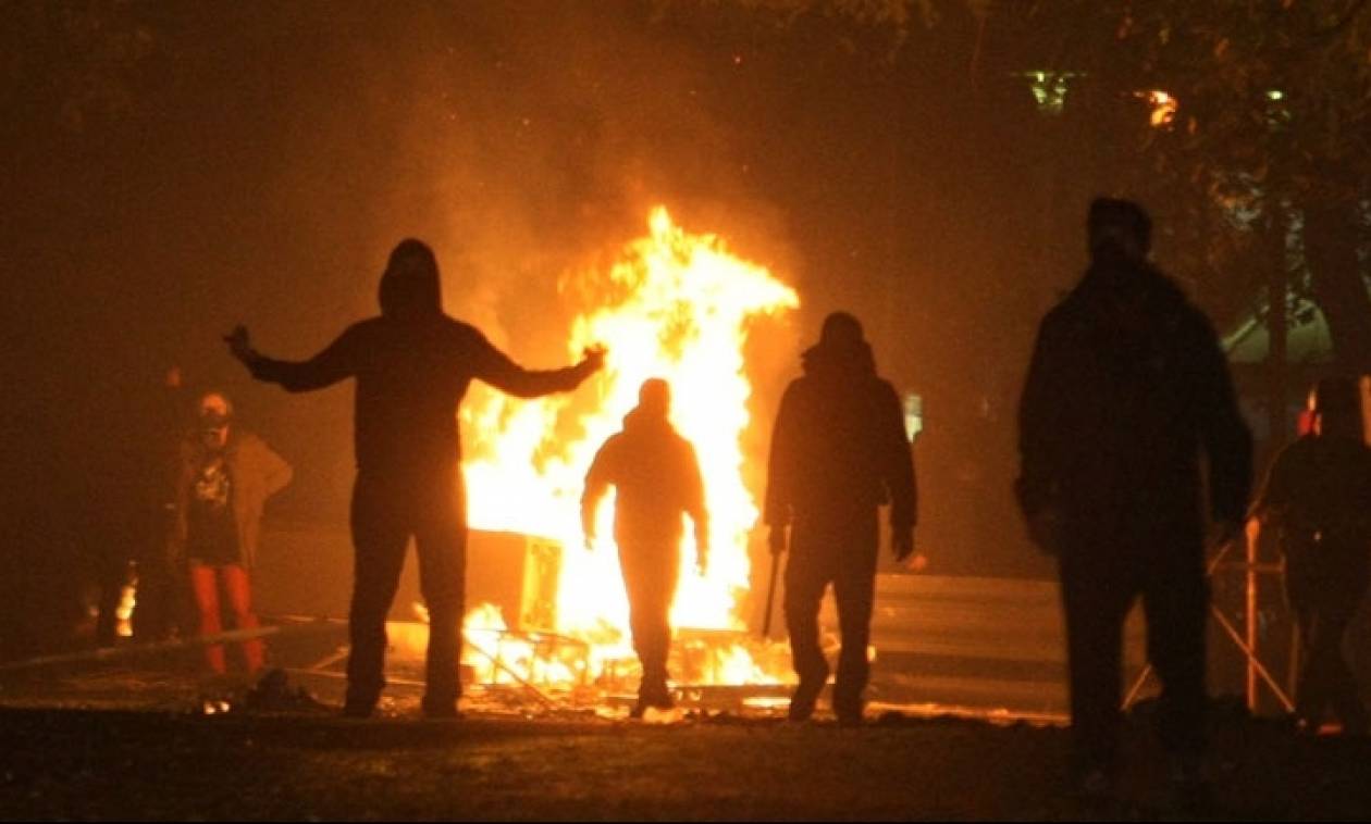 Πολυτεχνείο: 3 ανήλικοι και 5 αλλοδαποί στους συλληφθέντες - Οι κατηγορίες που αντιμετωπίζουν