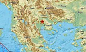 Τρόμος από τον ισχυρό σεισμό 4,7 Ρίχτερ που ταρακούνησε Κιλκίς και Θεσσαλονίκη