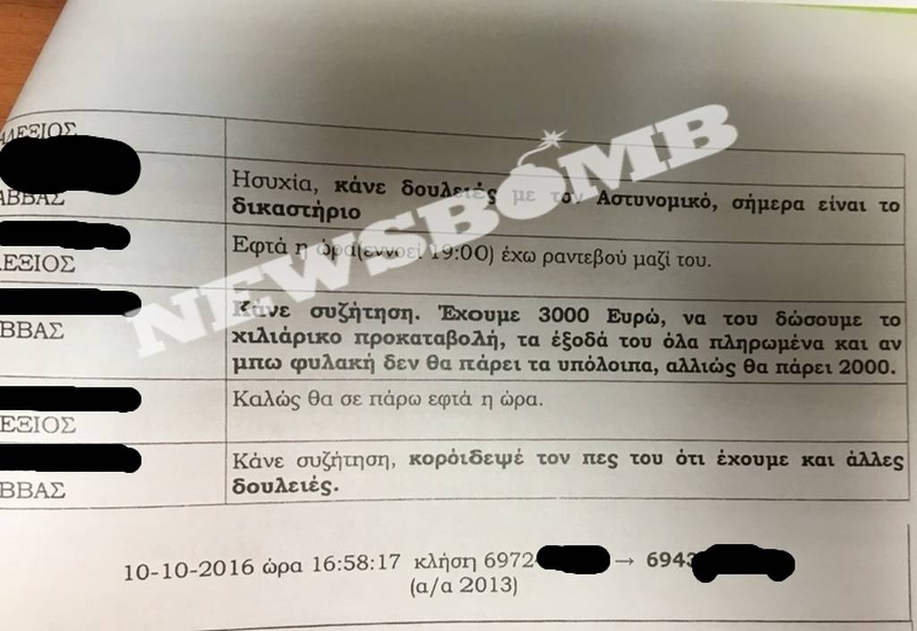 Κύκλωμα Ρομά: «Μποναμάδες», πλαστές ταυτότητες και δεκάδες διευκολύνσεις